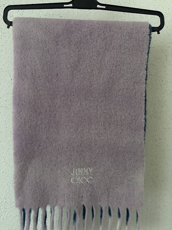 Foulards & écharpes: Jimmy Choo Wool Scarf  – D'occasion à Liebefeld par ann_2frz