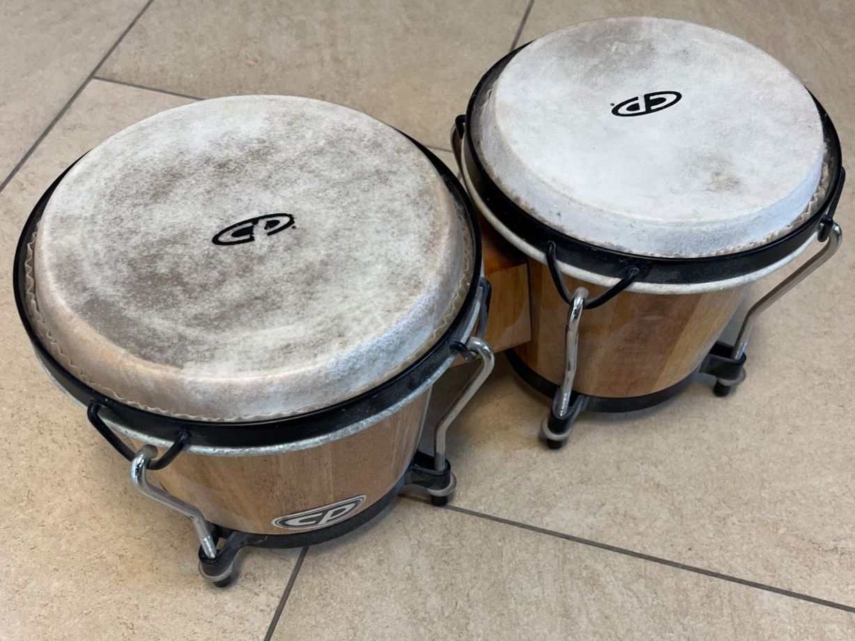 Musikinstrumente: Bongo – Gebraucht aus Humlikon von Hottmann