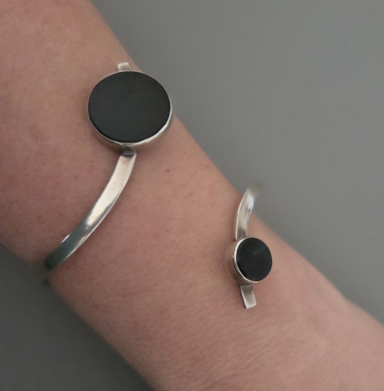 Bracciali & Braccialetti: Armreif Silber 925 – Usato da Hünenberg See venduto da Atsemet 1