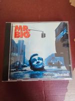 CD - Mr. Big – Bump Ahead (Hard Rock, Arena Rock, 1993)
