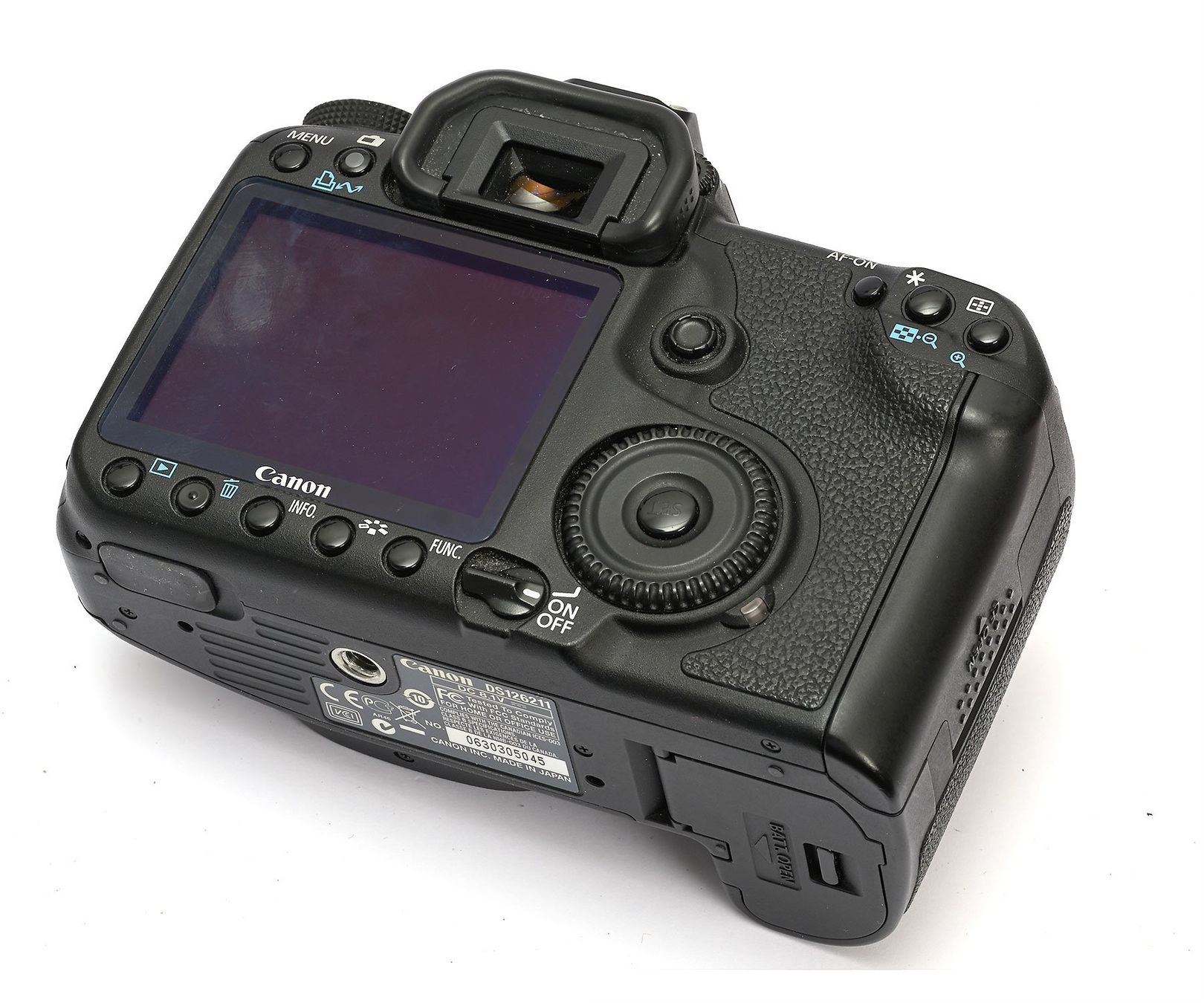 Canon Appareil photo: Canon EOS 50D, Griff, 2 Accus + Lader – D'occasion à Bubendorf par zimmers_creativteam 4