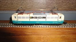 E-Lok BR 151 DB beige-blau in OVP Minitrix 2068 Spur N