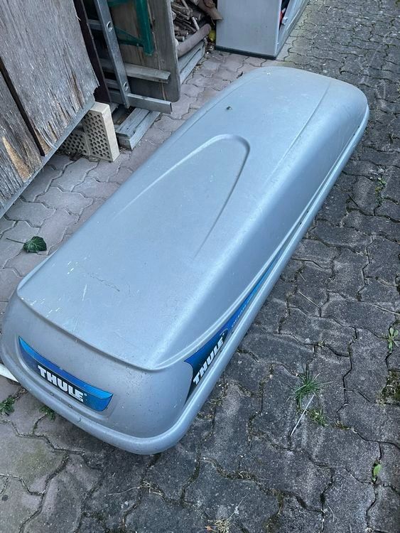 Thule Coffres de toit: Thule Dachbox Ocean 600 – D'occasion à Spreitenbach par inf_5p6g 2