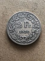 2 Fr. 1920