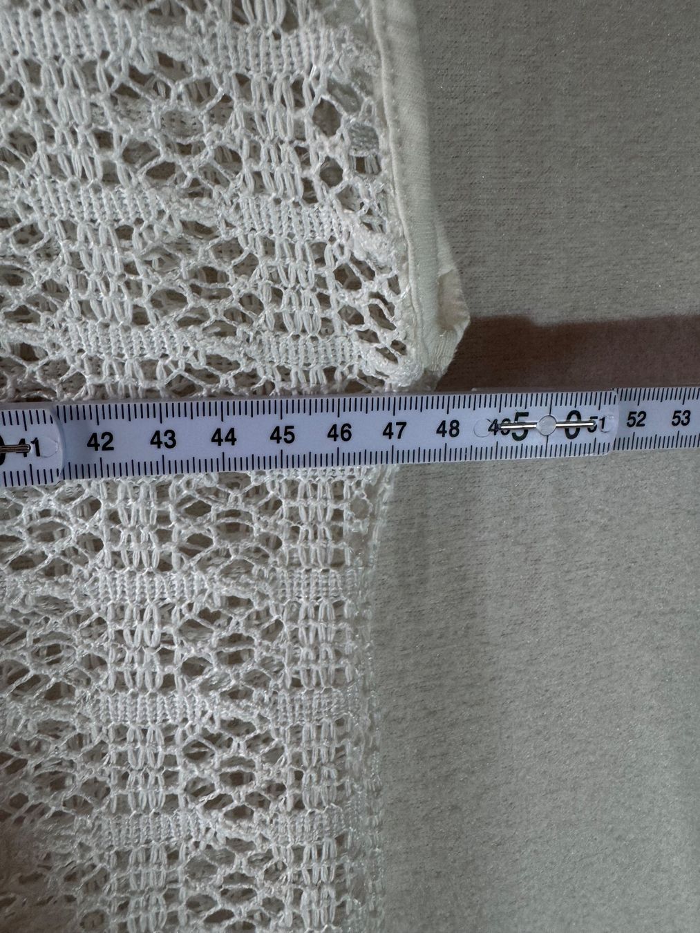 Tops: Vintage Häkel Top ca. Gr. M Boho Hippie – Gebraucht aus Grosswangen von second_hand_dress 2