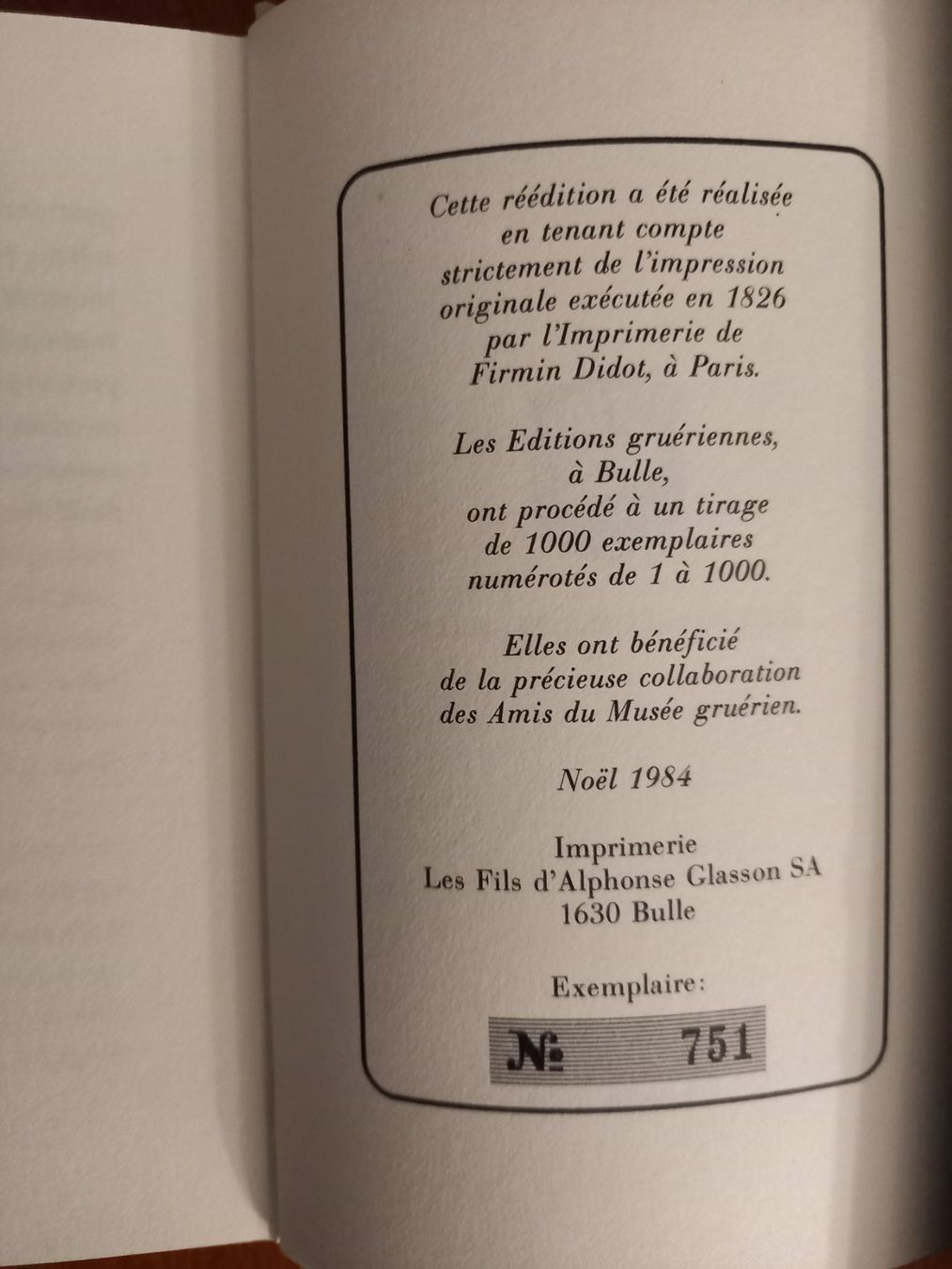 Libri: Course dans la Gruyère – Usato da Neuchâtel venduto da Dualseele 2