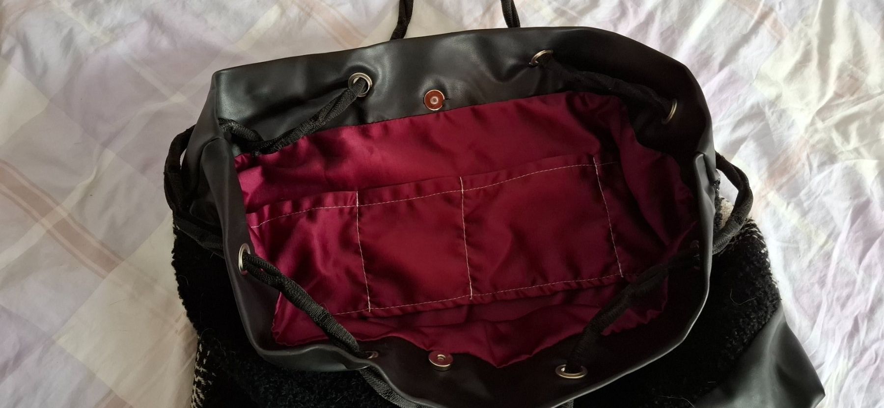 Taschen für Damen: Handtasche – Gebraucht aus Gelterkinden von heavensnotenough 2