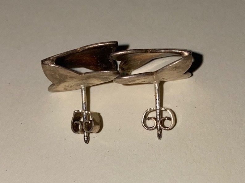 Orecchini pendenti & Orecchini a lobo: Ohrringe 925 Silber 6.8g – Usato da St. Gallen venduto da mai_gd7k 1