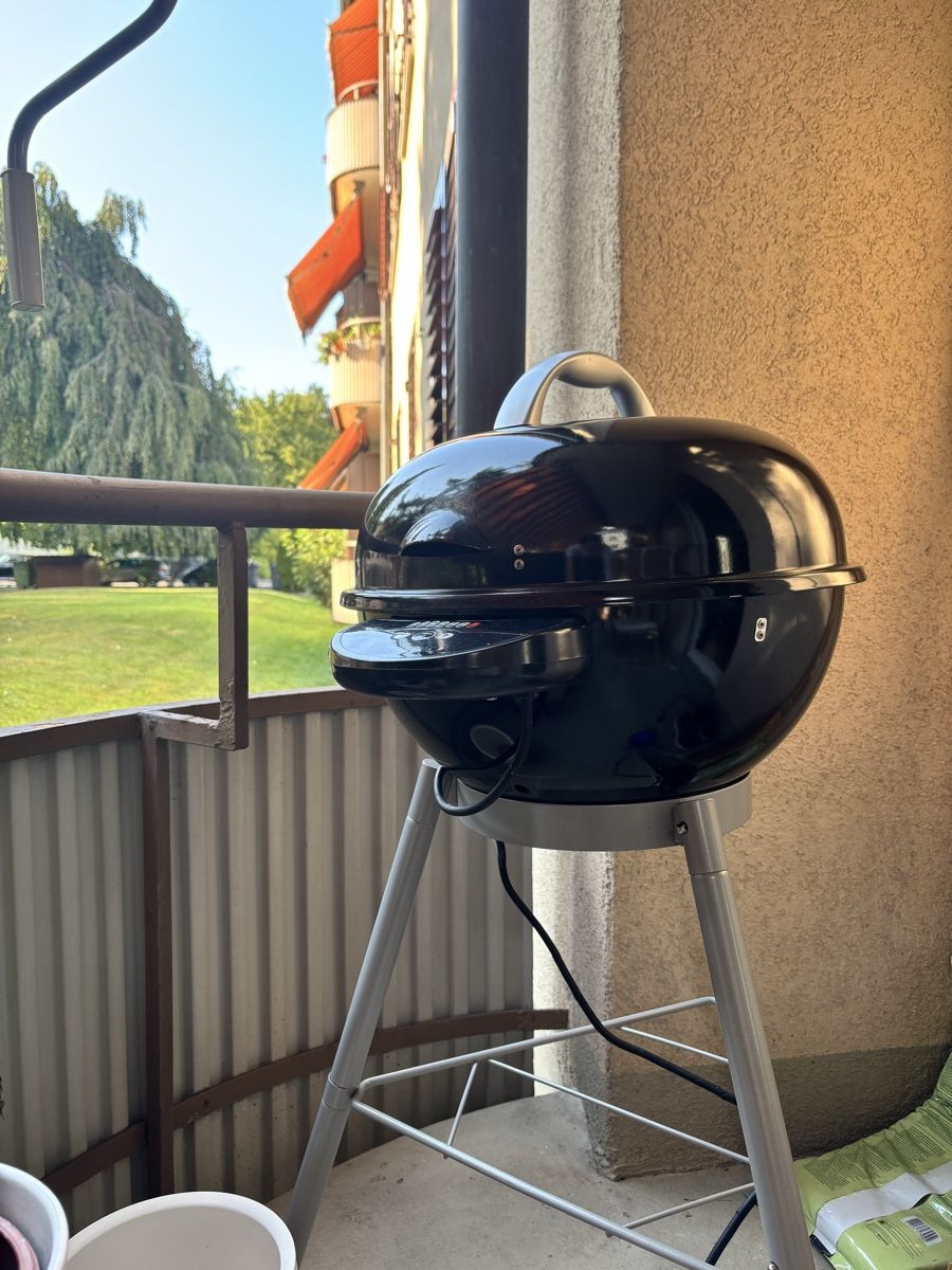 Outdoorchef Griglie: Outdoor Chef Elektro Grill – Usato da Zürich venduto da Katie8810
