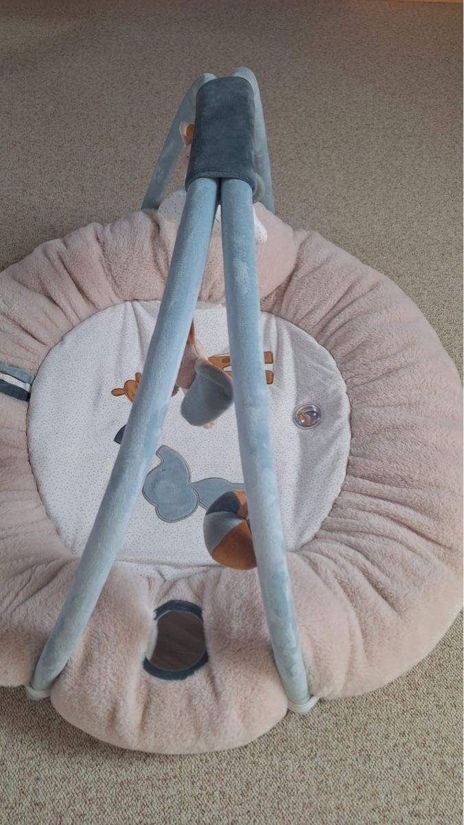Tappeto da gioco: Baby Spielteppich – Nuovo e nell'imballaggio originale da Bern venduto da bibibouchette 5