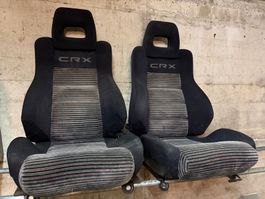 Autositze Honda CRX