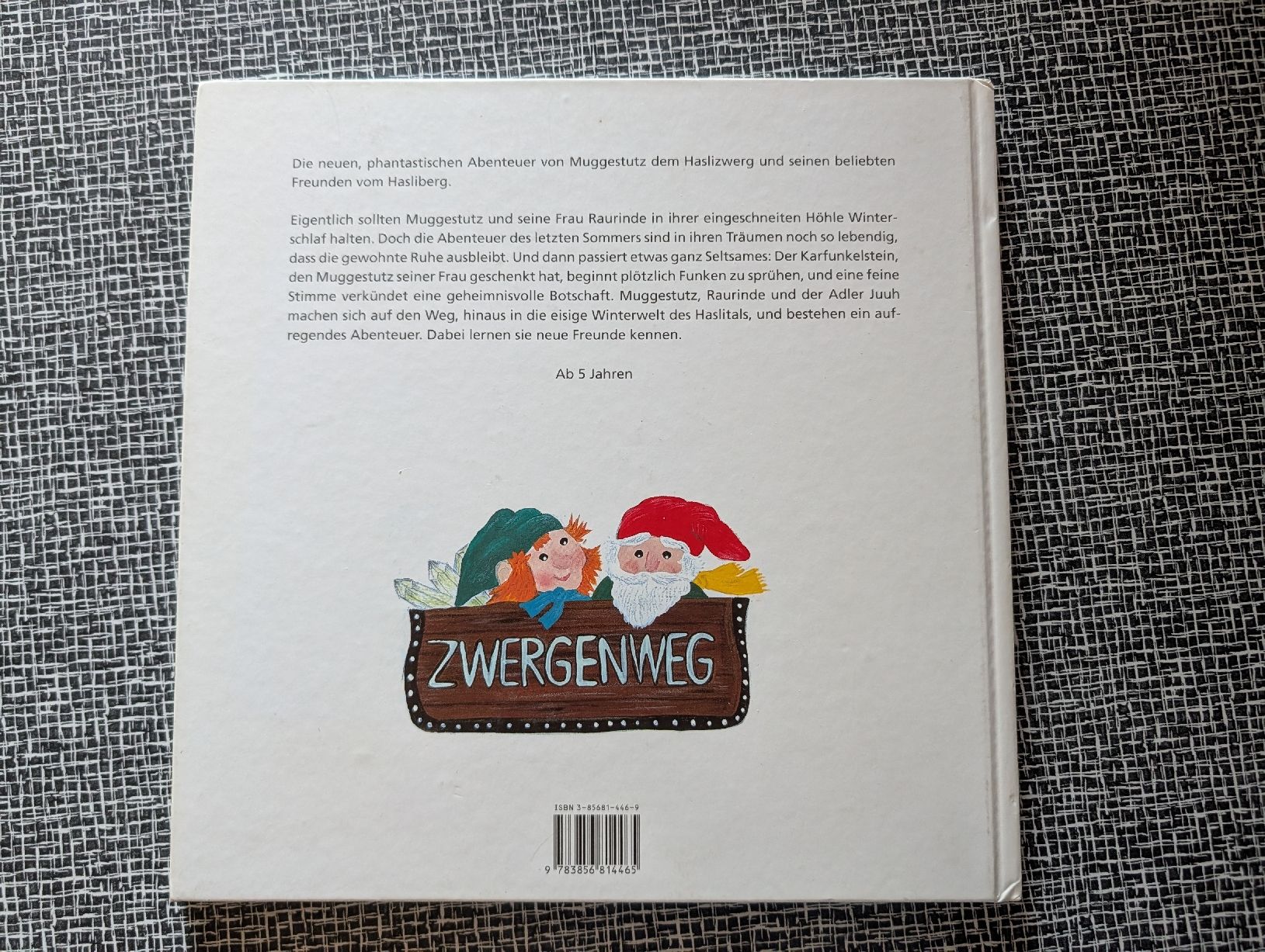 Jouets: Muggstutz Buch und Stofftier Set – D'occasion à Nänikon par Haexli_70 2