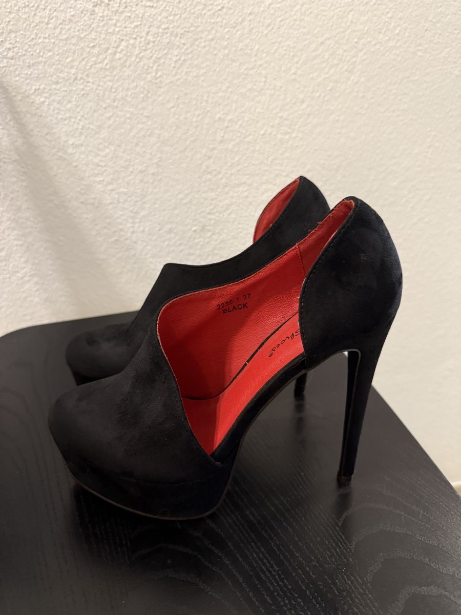 Scarpe da donna: High Heels – Usato da Bioggio venduto da M.M.O 1