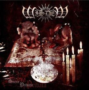 CDs: Wisdom - Sacra privata – D'occasion à St-Cergue par VeganWarrior