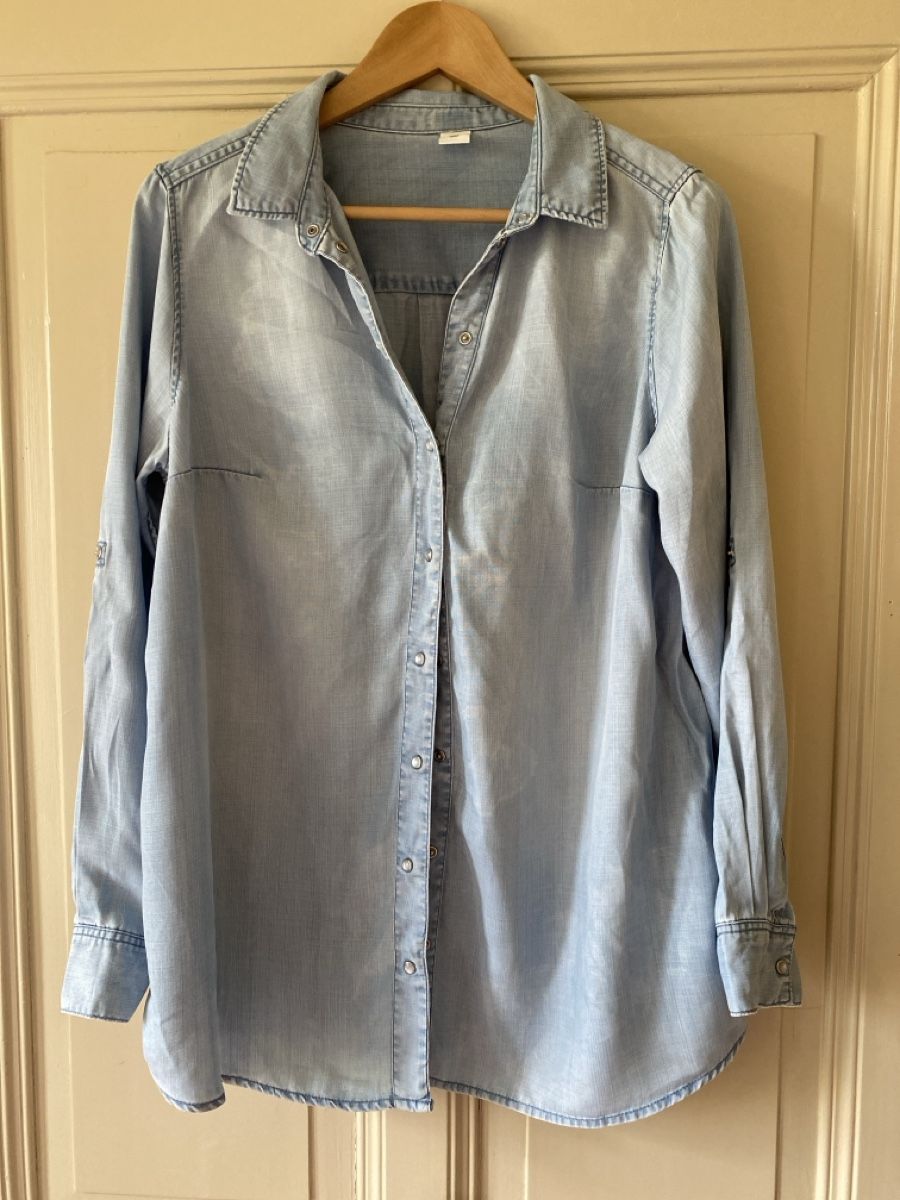 Blusen: Chemise grossesse – Gebraucht aus Fribourg von noh_8sl2
