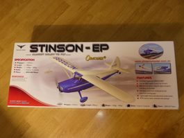 ARF - Bausatz  Stinson - EP von Phoenix-Model