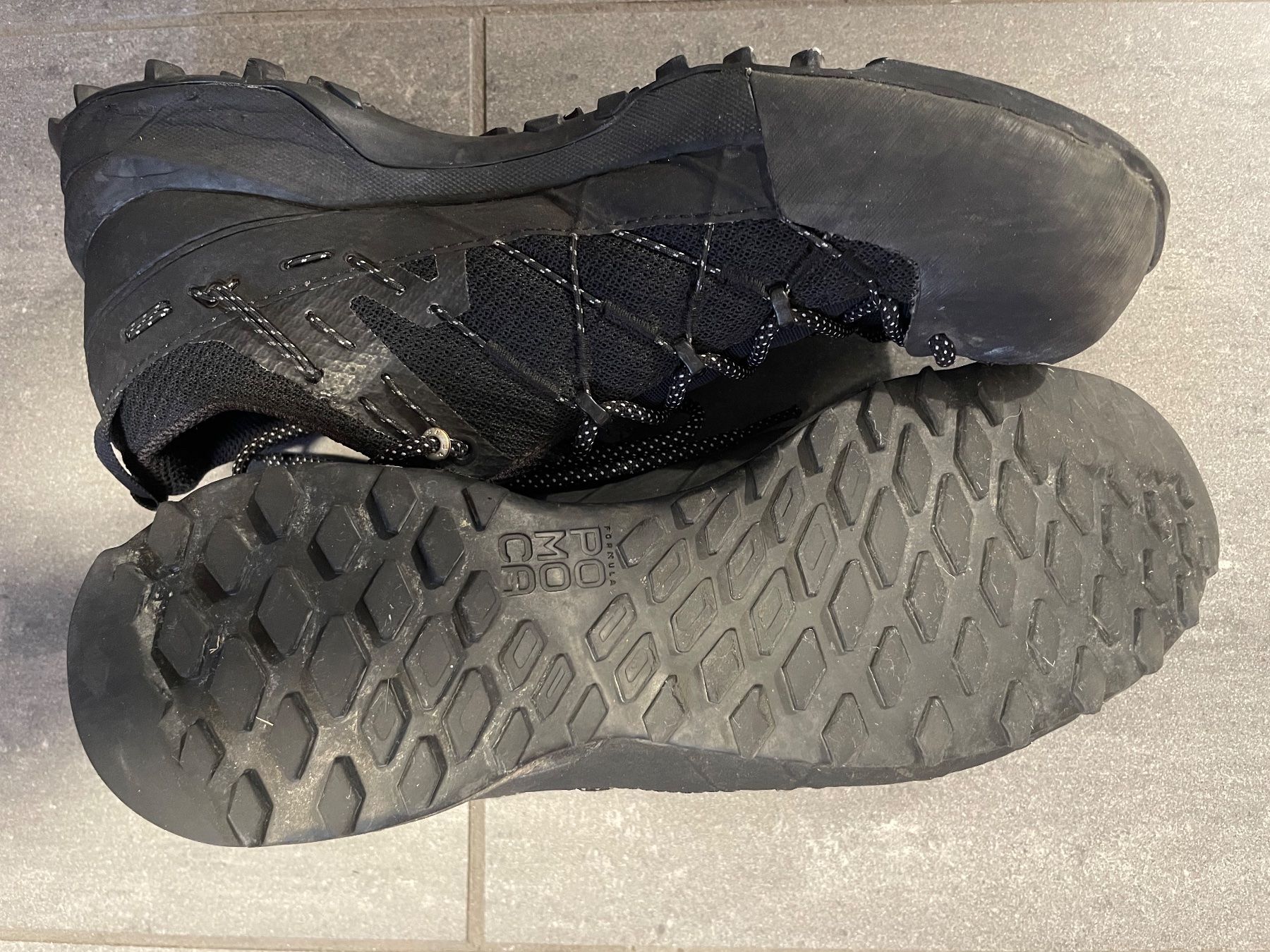 Salewa Chaussures femmes: Salewa Wildfire 2 GTX Black 40 1/2 – D'occasion à Solothurn par isa_8zvm 5