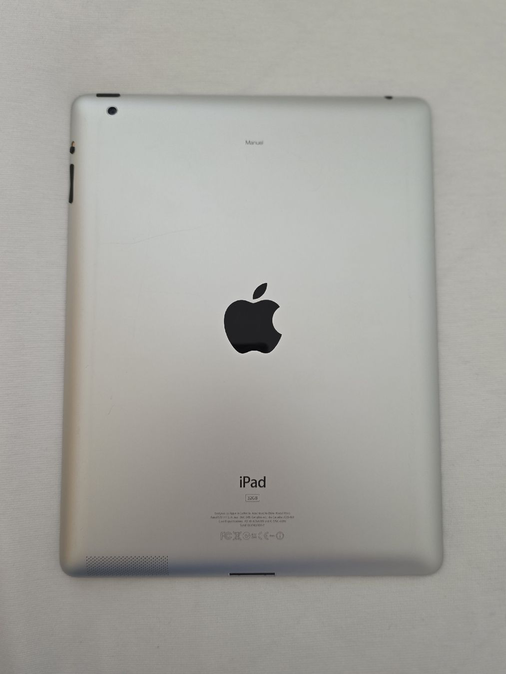 Apple Tablet PC: iPad 2 - 32Gb – Gebraucht aus Suhr von MrvicaAG 1