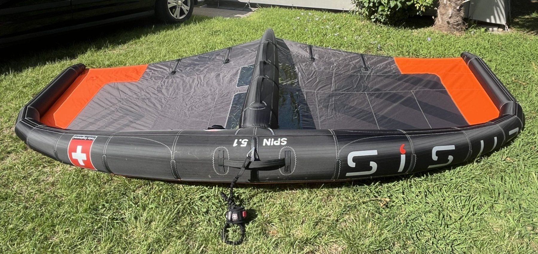 Ensis Surf: ENSIS Spin 5.1 m – Usato da Sala Capriasca venduto da Mor65 2