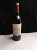 Vin rouge Sauternes - Appellation Contrôlée