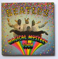 The Beatles. Magical Mystery Tour (1967 UK Mono1st pressing)