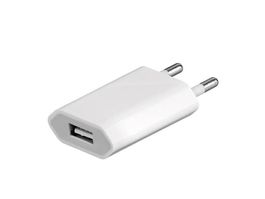 USB-A Power Adapter, Charger 5W für iPhone, etc.