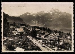 AK Villars, La Dent du Midi