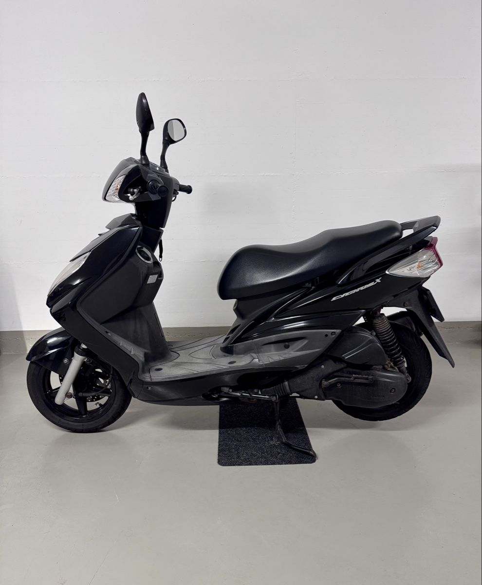 Yamaha Scooter: YAMAHA XC125 CygnusX – Usato da Bischofszell venduto da Rive_98 2