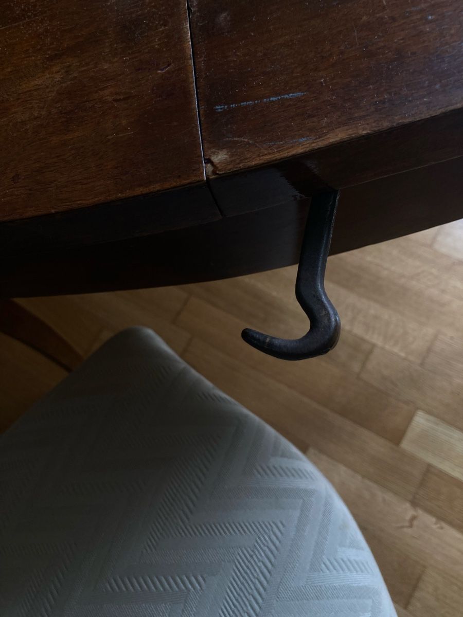 Tavoli: Antiker Tisch, ausziehbar – Usato da Bad Ragaz venduto da Tessduo 5