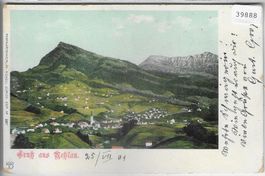 Gruss aus Nesslau