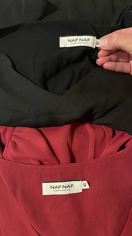 Nafnaf Vestiti: Robes NafNaf T.42 – Usato da Chavannes-Renens venduto da romina_margreth 4