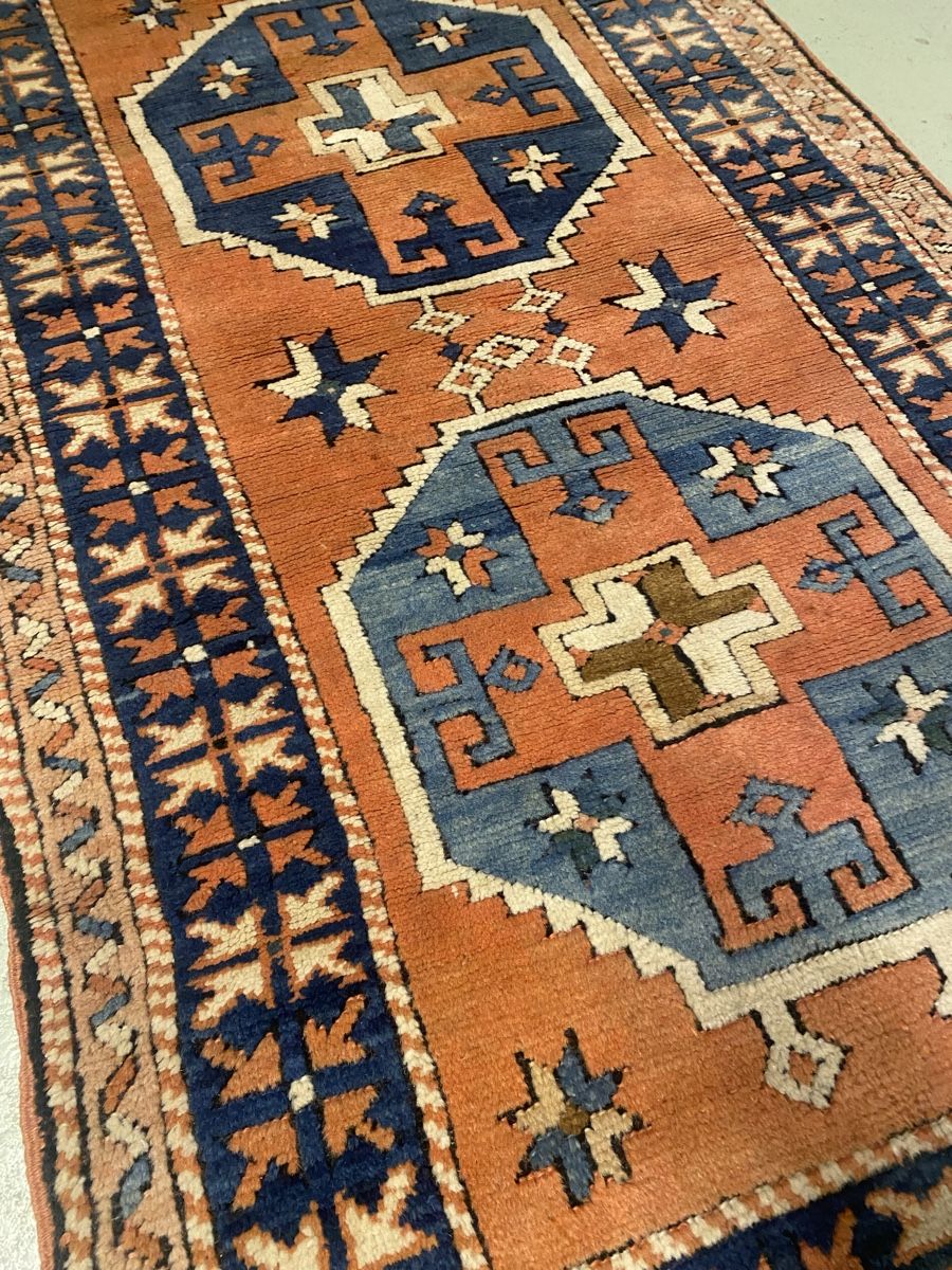 Tappeti: Schöne Teppich Kars von Bergama – Usato da Männedorf venduto da Adamiat 2