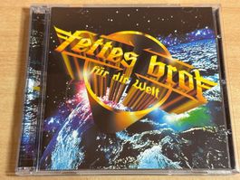 R6 Fettes Brot – Fettes Brot Für Die Welt - 2 CD