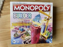 Monopoly builder