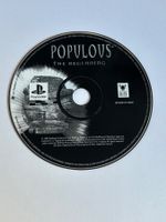 Populous: The Beginning (Playstation 1)