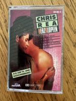 CHRIS REA: Herzklopfen MC Musikkassette (1985)