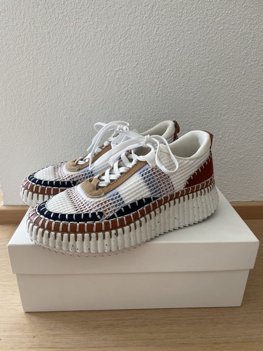 Chloé Chaussures femmes: Chloe Sneakers – Neuf (Voir description) à Zürich par erica72