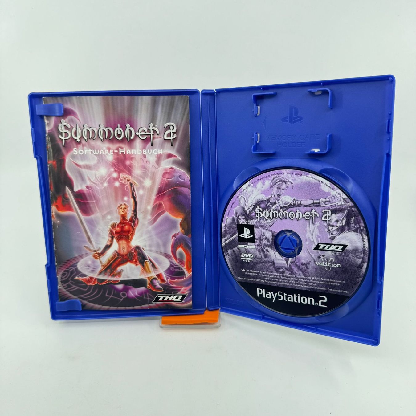 Giochi: Summoner 2 (PS2) – Usato da Herisau venduto da Seyashop1 1