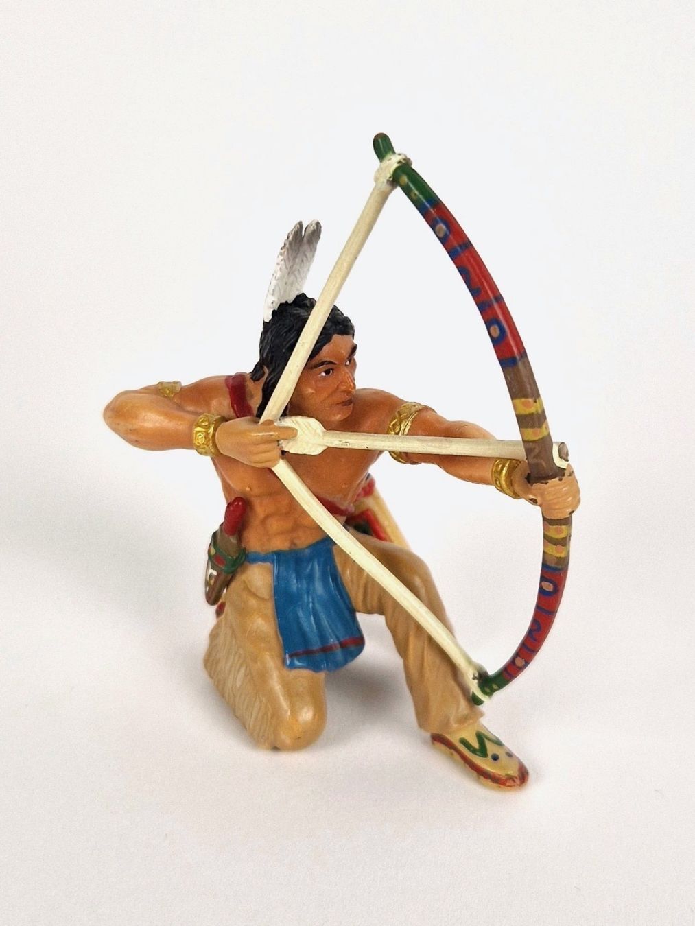 Schleich Giocattoli: Sioux Spielset von Schleich – Usato da Basel venduto da Restwert_Basel 5