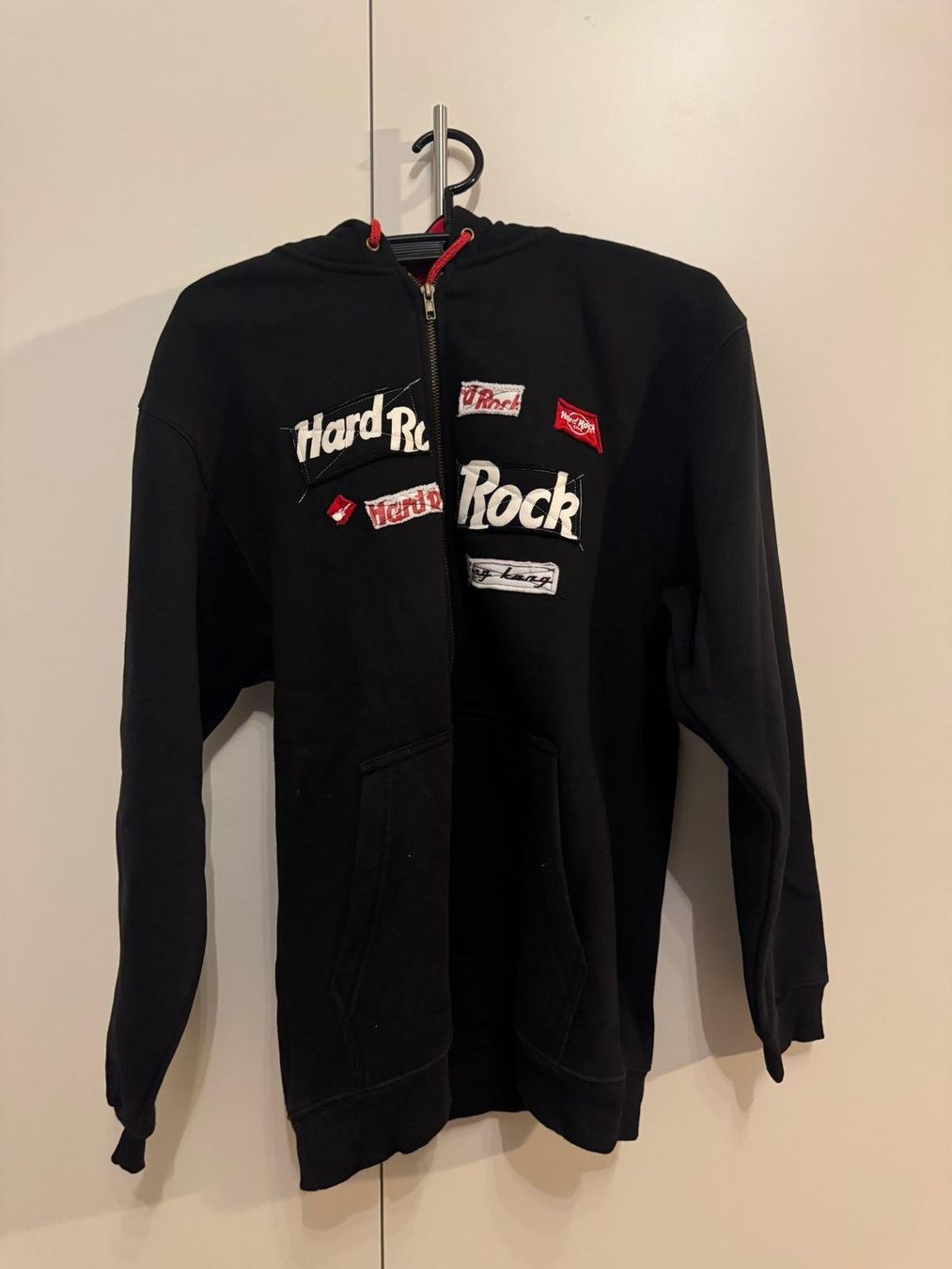 Hard Rock Cafe Giacche: Hard Rock Jacke – Usato da Reichenburg venduto da Noele123