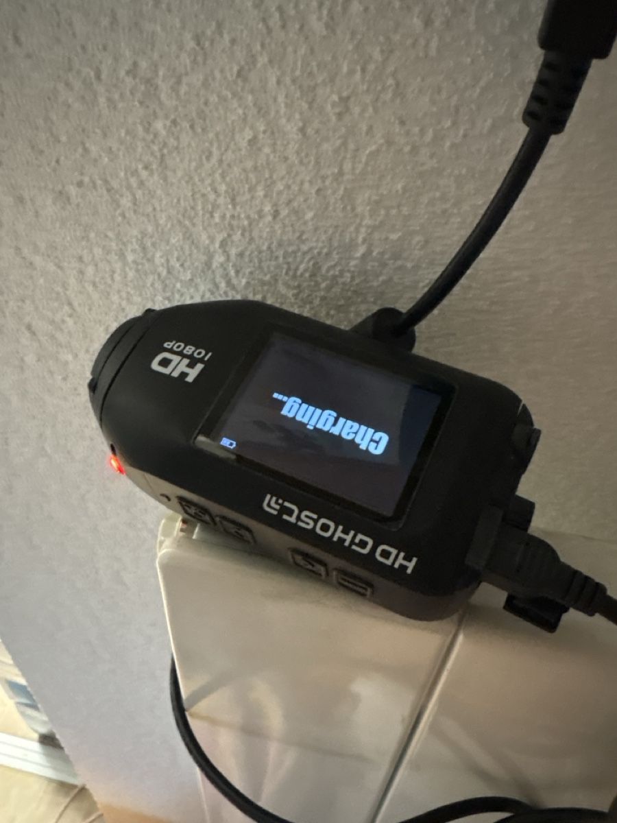 Caméscopes: Caméra sport Drift HD Ghost avec accessoires complets – D'occasion à Echichens par lasercreation