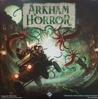 Arkham Horror: 3.Edition