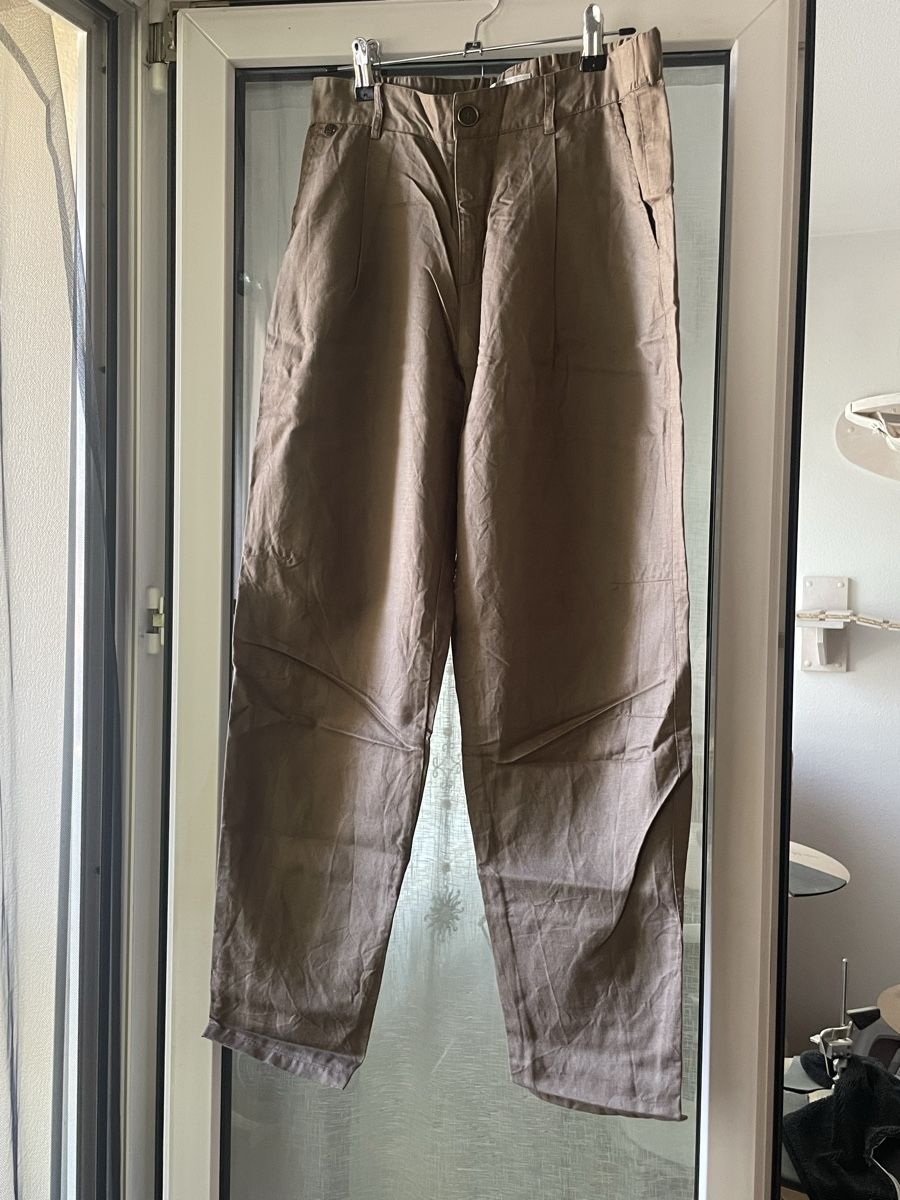 Nile Pantaloni: Leichte Sommerhose von Nile, Grösse S – Nuovo (secondo la descrizione) da Utzenstorf venduto da Wirangi