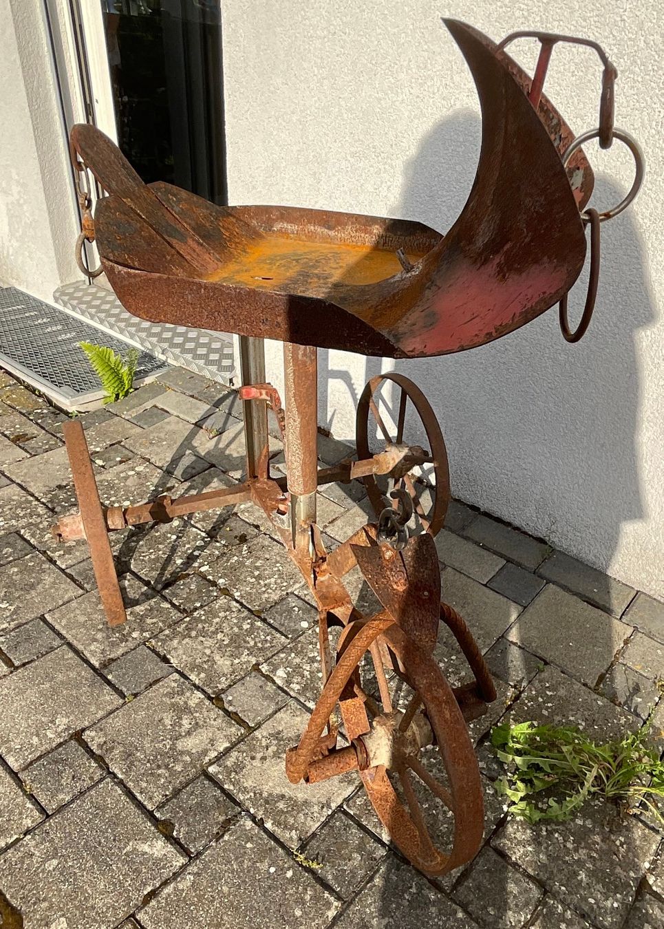 Grills: Feuerwagen, Grillwagen, Unikat – Gebraucht aus Hasle b. Burgdorf von Zappizepp 3