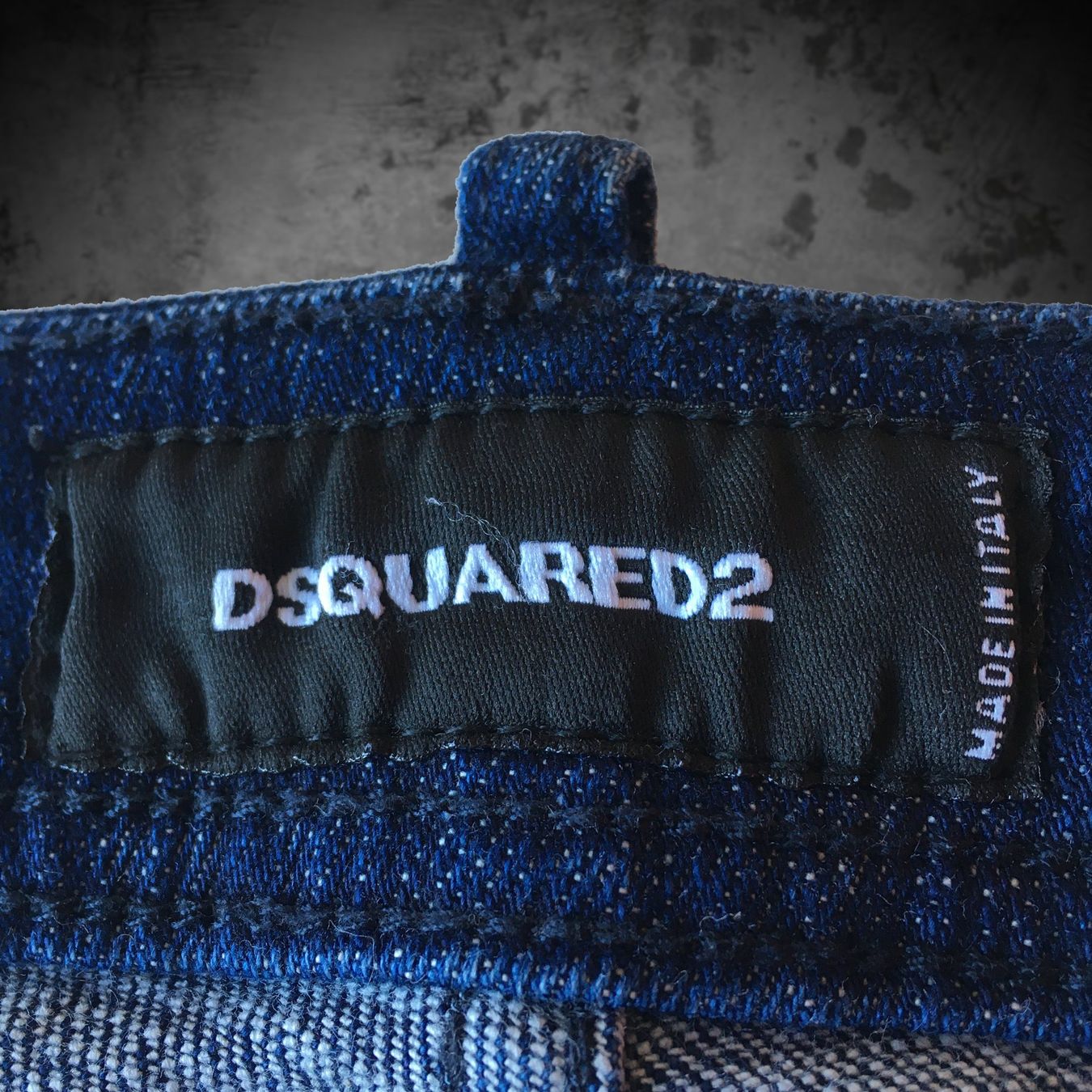 Dsquared2 Jeans: Jeans Dsquared2 Blue Men W38 L34 – Usato da Genève venduto da ang_7j7j 3