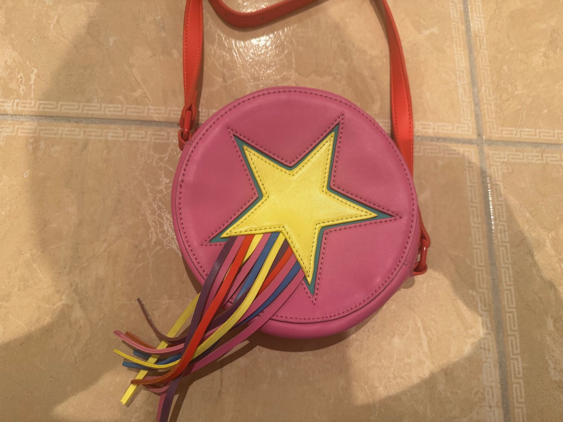 Stella McCartney Kindertaschen: Stella McCartney süsse Kinder Handtasche – Gebraucht aus Klingnau von Markus14 3