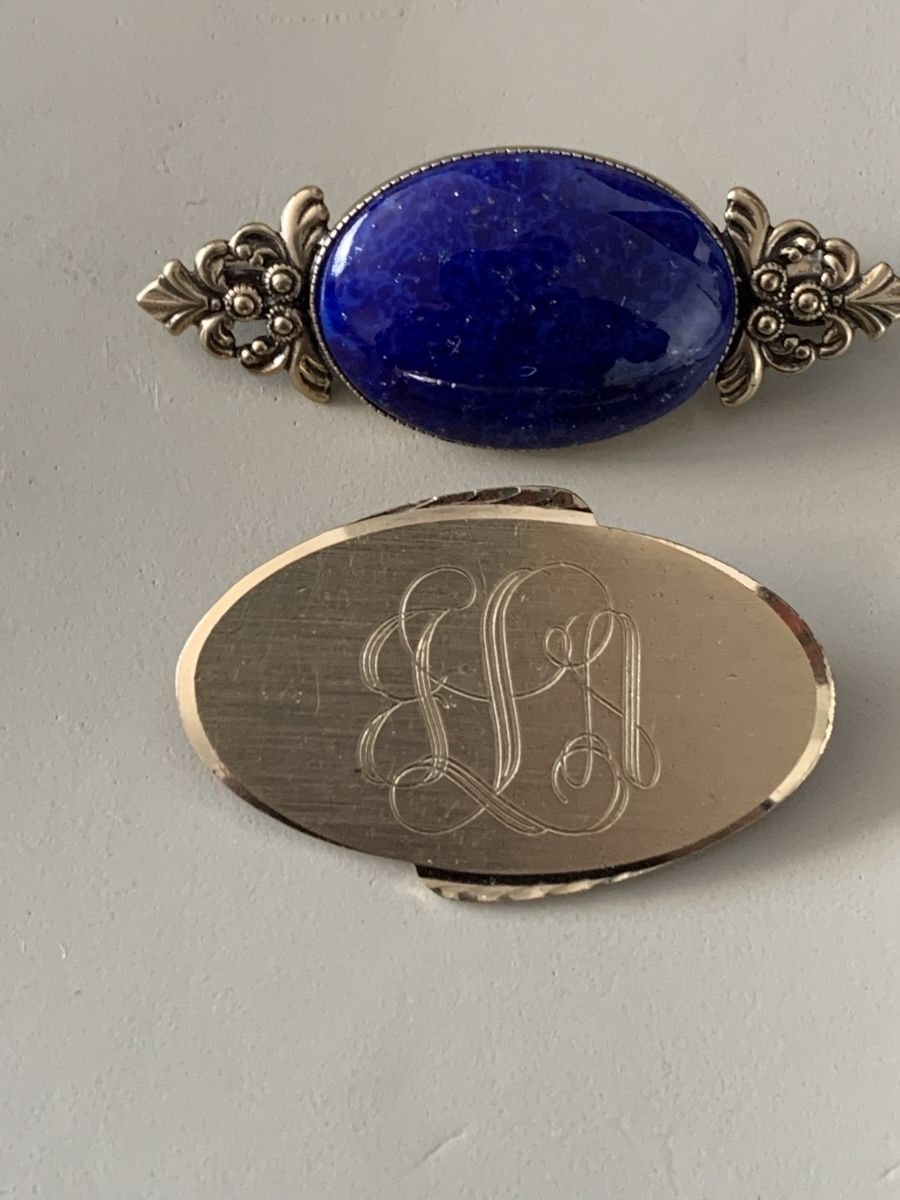 Sonstiger Schmuck: Lot#6, vintage brooch, Lamode Karatclad – Gebraucht aus Lausanne von oyu_hgg5 3