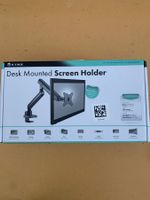Bildschirmhalterung von Icy Box / Desk Mounted Screen Holder
