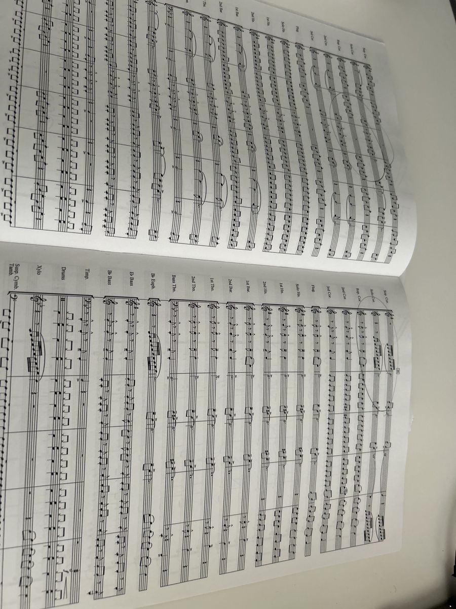 Livres: Brass Band Noten: Follow the Beat – D'occasion à Galgenen par Red27 1
