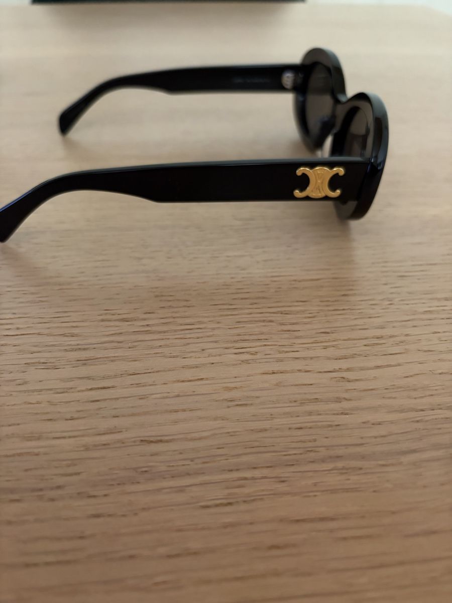 Celine Lunettes & Verres: Céline Sonnenbrille Schwarz  – D'occasion à Zürich par giu_f78m 1